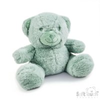 TB115-SG: Sage Green 15cm Teddy Bear Toy